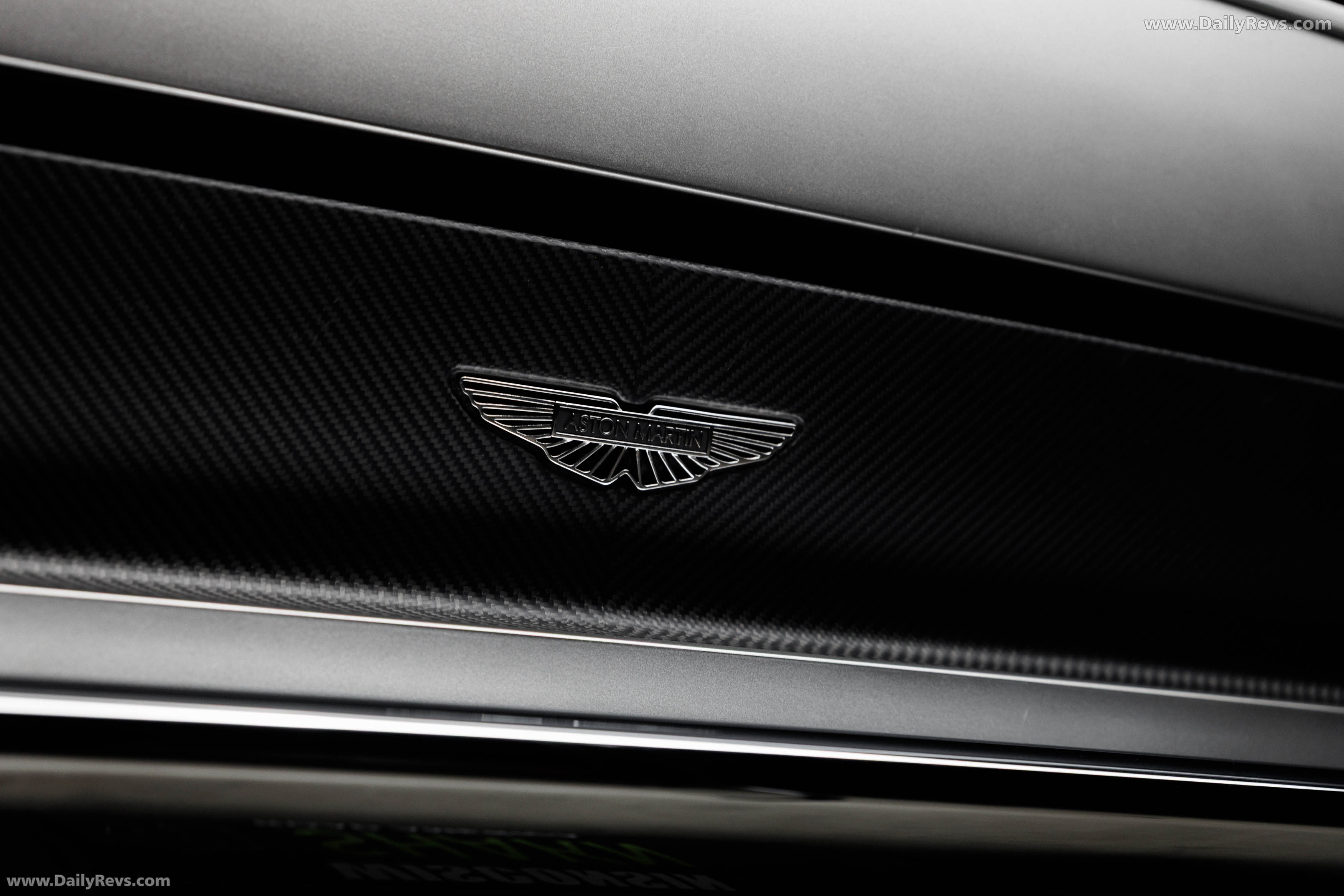 1971 Aston Martin DBS Octavia by Ringbrothers Exterior