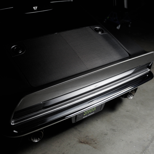 1971 Aston Martin DBS Octavia by Ringbrothers Exterior