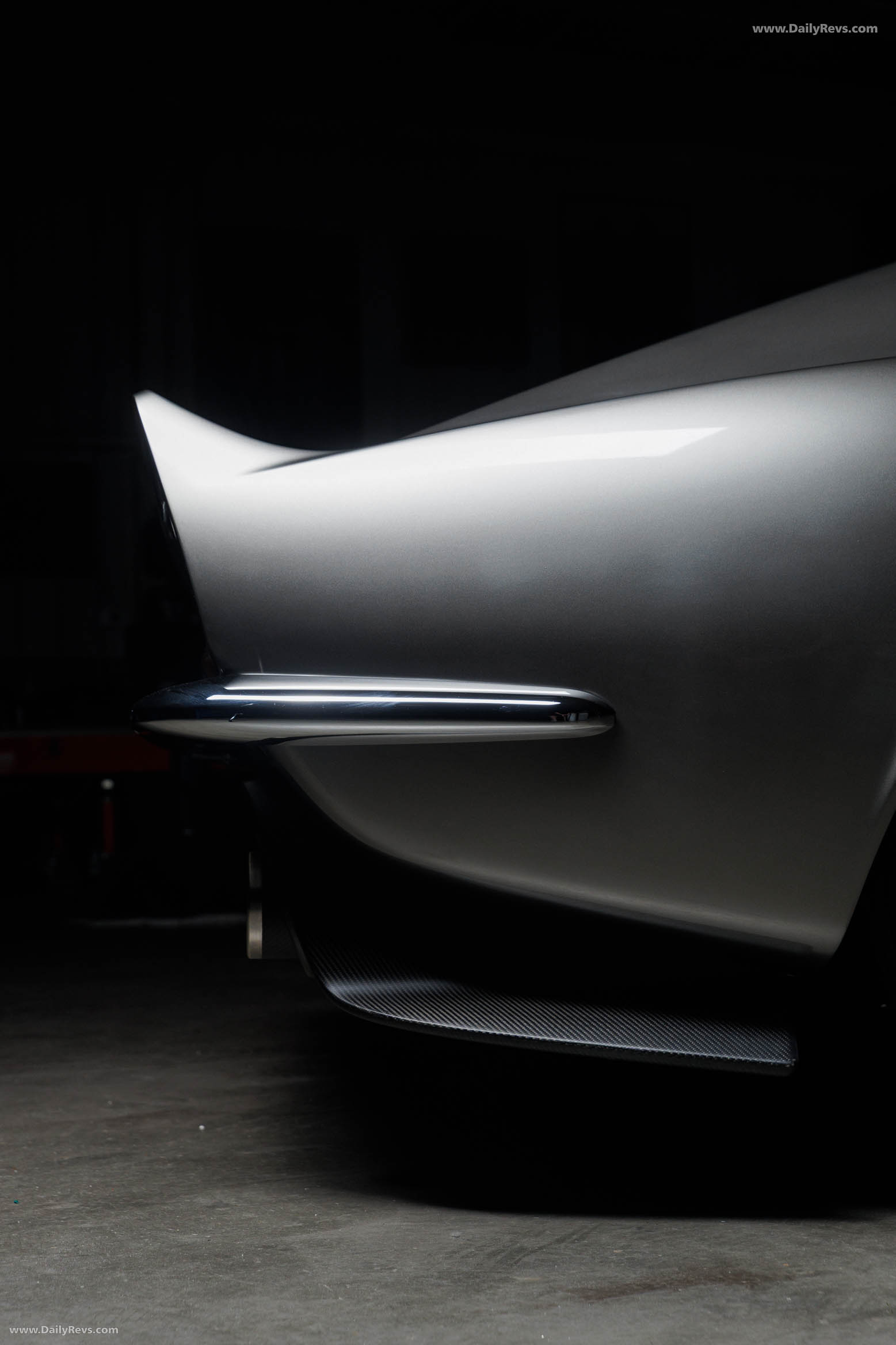 1971 Aston Martin DBS Octavia by Ringbrothers Exterior