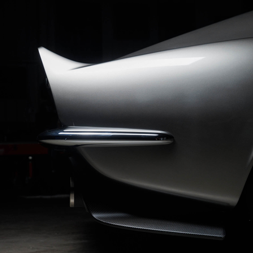 1971 Aston Martin DBS Octavia by Ringbrothers Exterior
