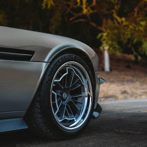 1971 Aston Martin DBS Octavia by Ringbrothers Exterior