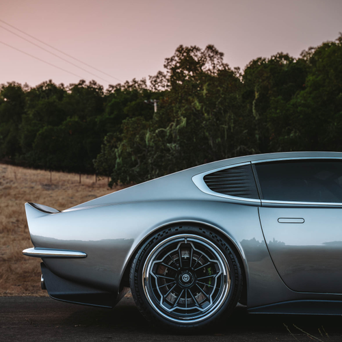 1971 Aston Martin DBS Octavia by Ringbrothers Exterior