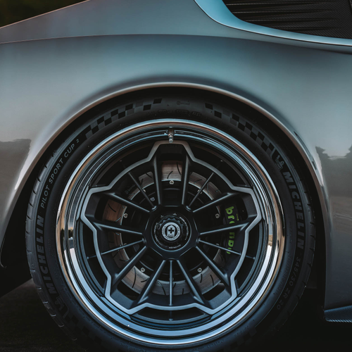 1971 Aston Martin DBS Octavia by Ringbrothers Exterior