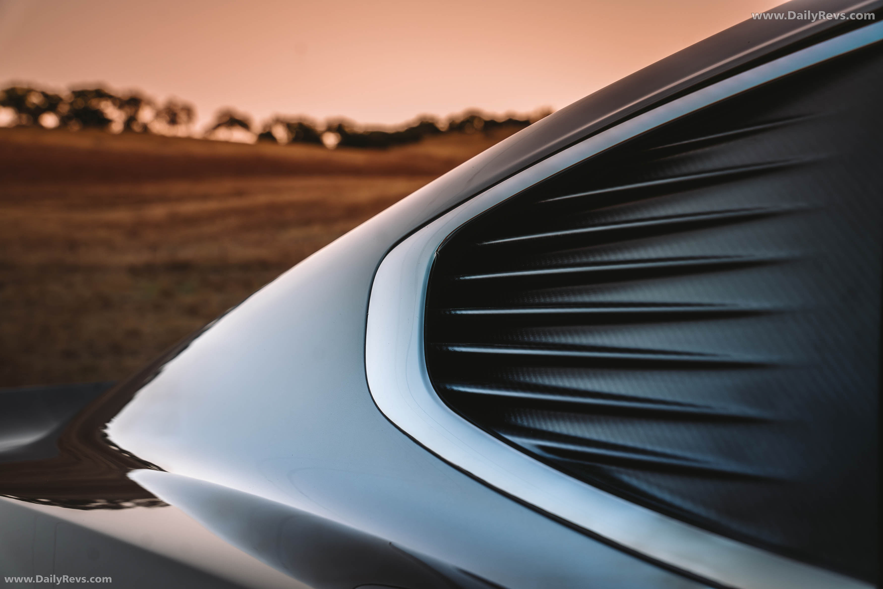 1971 Aston Martin DBS Octavia by Ringbrothers Exterior