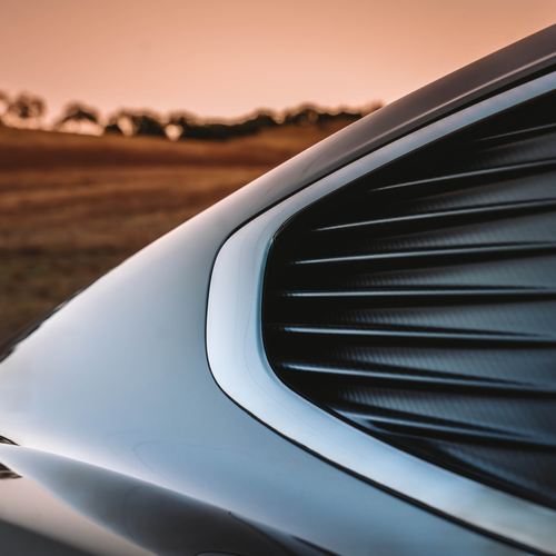 1971 Aston Martin DBS Octavia by Ringbrothers Exterior