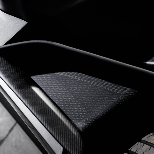 1971 Aston Martin DBS Octavia by Ringbrothers Engine