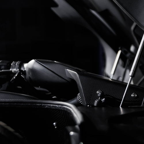 1971 Aston Martin DBS Octavia by Ringbrothers Engine