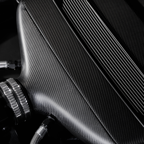 1971 Aston Martin DBS Octavia by Ringbrothers Engine