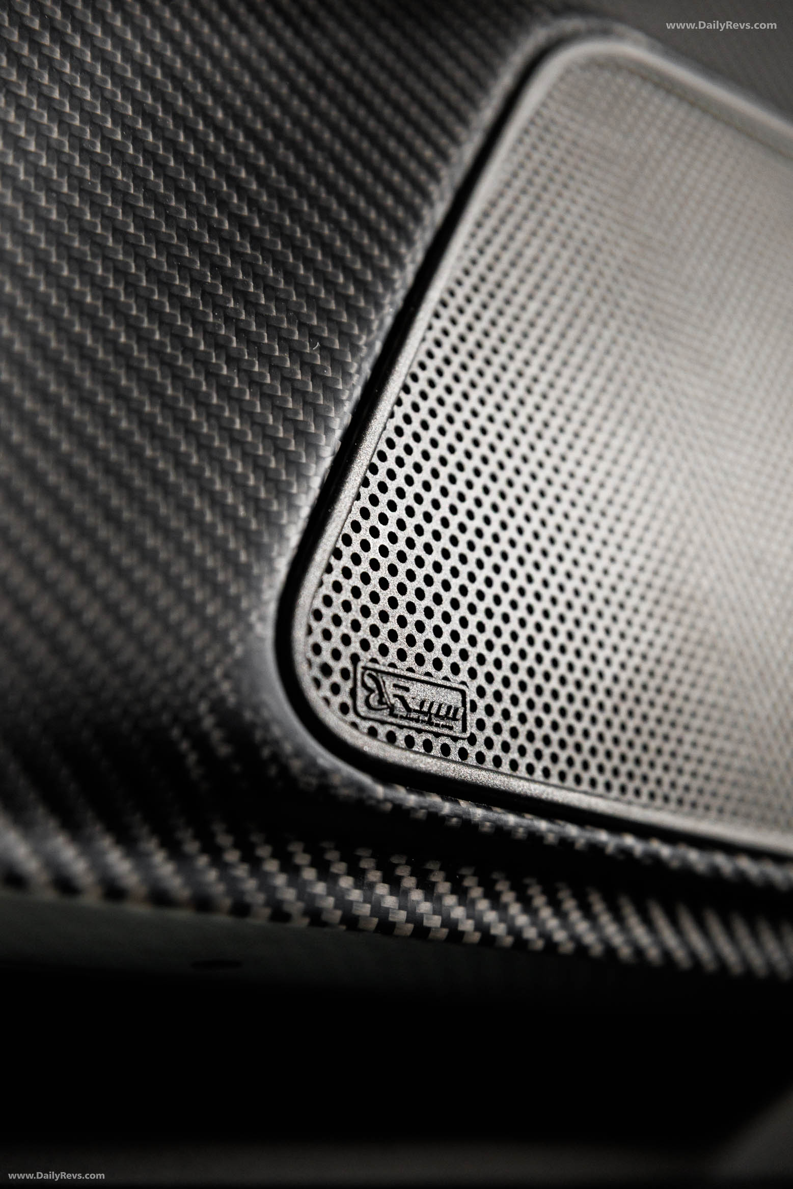1971 Aston Martin DBS Octavia by Ringbrothers Interior