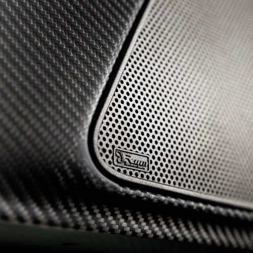 1971 Aston Martin DBS Octavia by Ringbrothers Interior