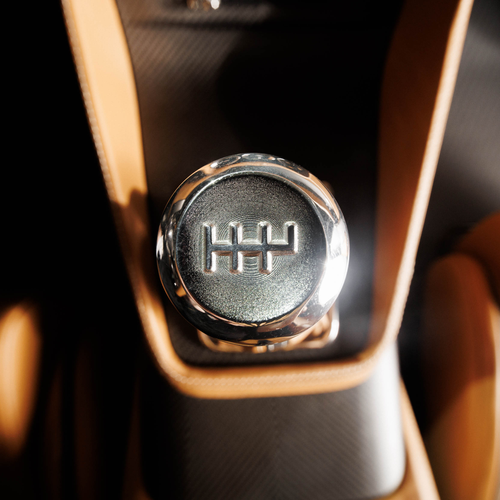 1971 Aston Martin DBS Octavia by Ringbrothers Interior