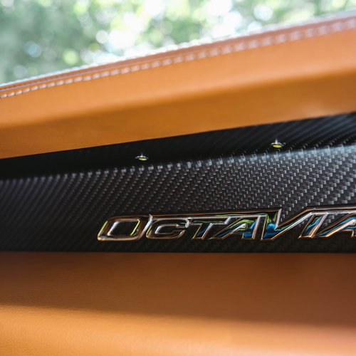 1971 Aston Martin DBS Octavia by Ringbrothers Interior