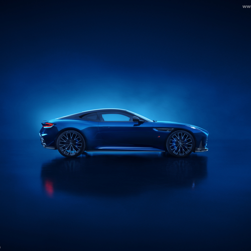 2026 Aston Martin DB12 S Side View