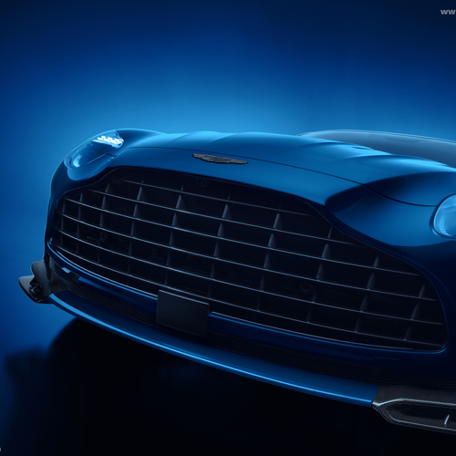 2026 Aston Martin DB12 S Exterior