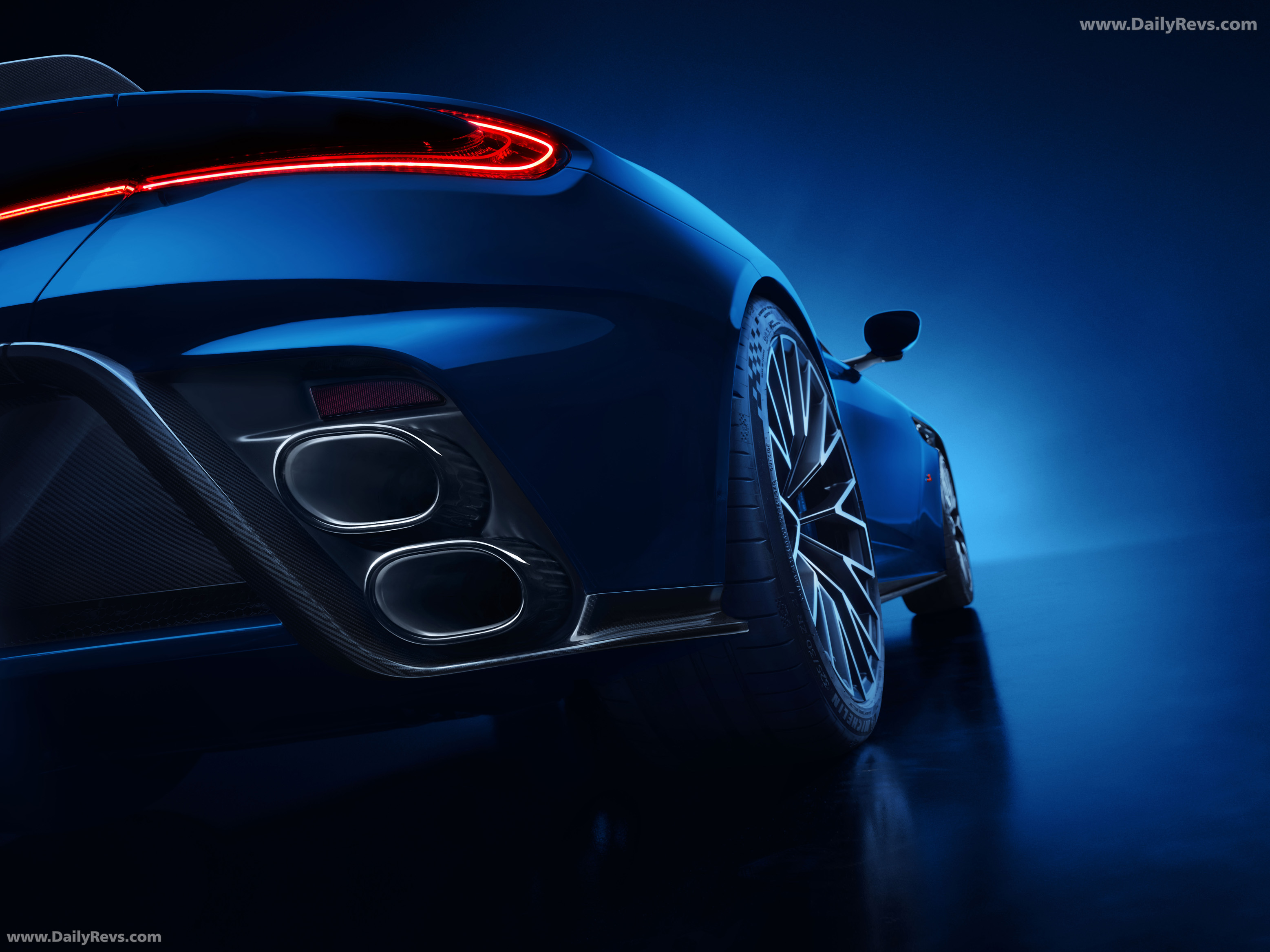 2026 Aston Martin DB12 S Exterior