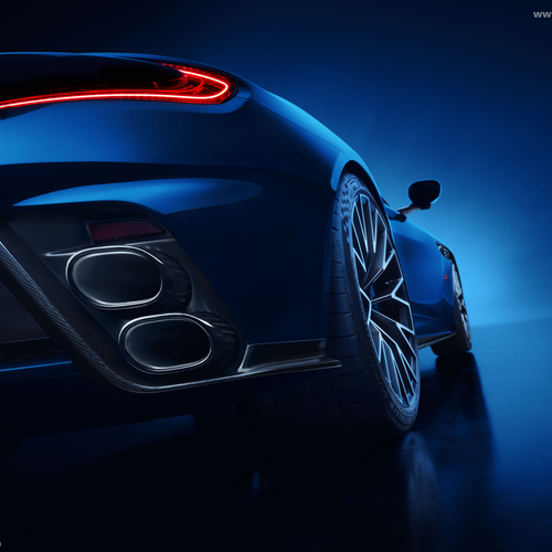 2026 Aston Martin DB12 S Exterior