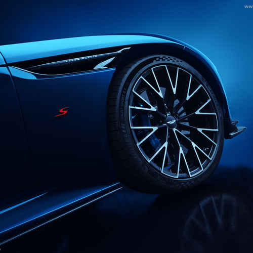 2026 Aston Martin DB12 S Exterior