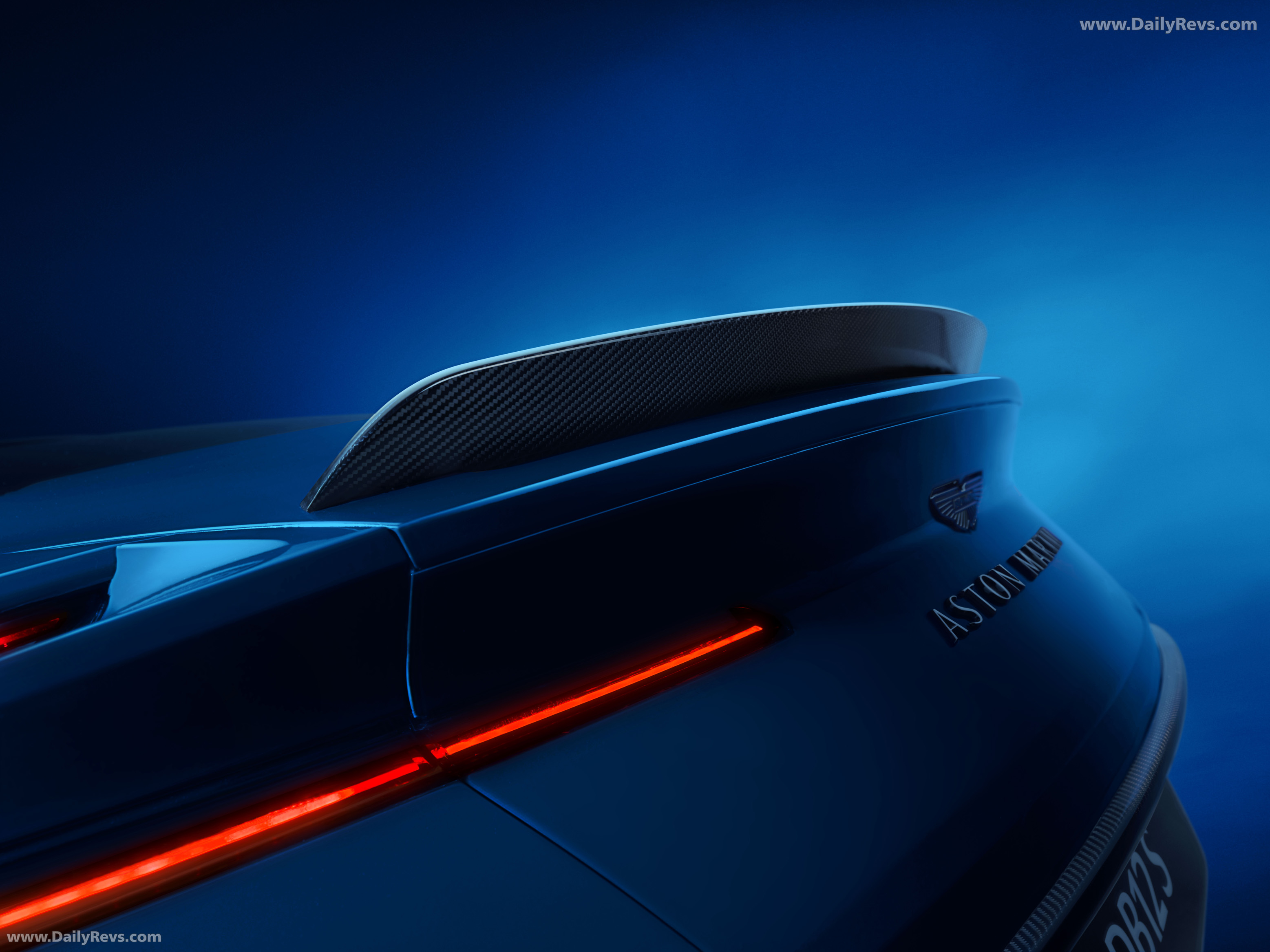2026 Aston Martin DB12 S Exterior