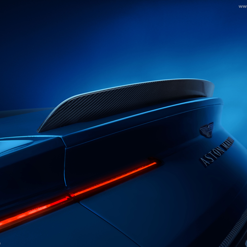 2026 Aston Martin DB12 S Exterior