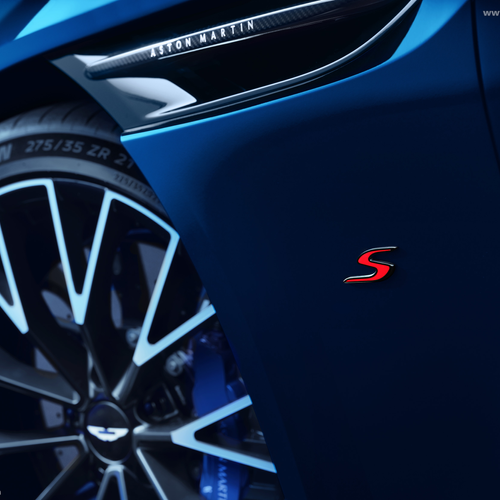 2026 Aston Martin DB12 S Exterior