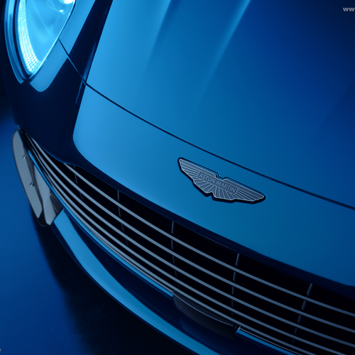 2026 Aston Martin DB12 S Exterior