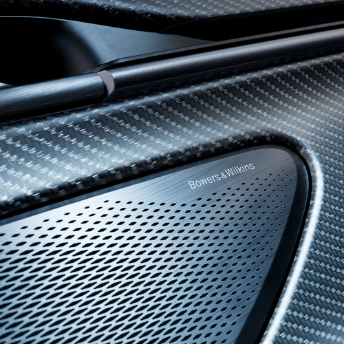 2026 Aston Martin DB12 S Interior