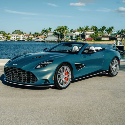 Image of Vanquish Volante Wave Edition
