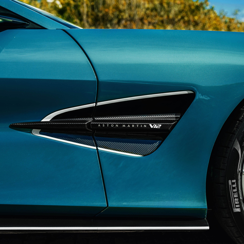 2026 Aston Martin Vanquish Volante Wave Edition Exterior
