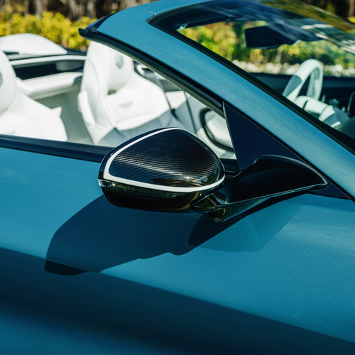 2026 Aston Martin Vanquish Volante Wave Edition Exterior