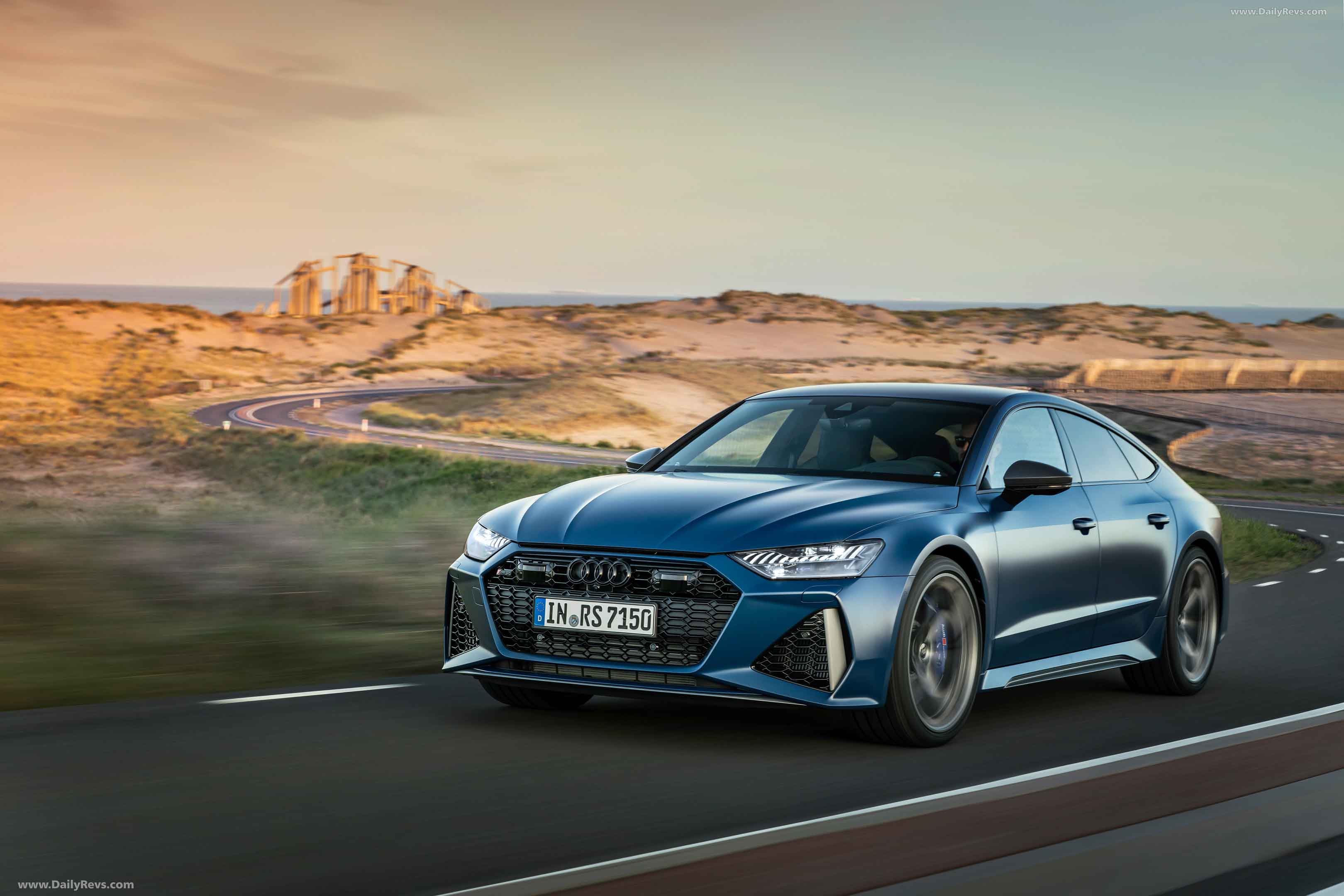 2023 Audi RS 7 Sportback Performance Stunning HD Photos Videos 2023 Audi RS 7 Sportback Performance Stunning HD Photos Videos