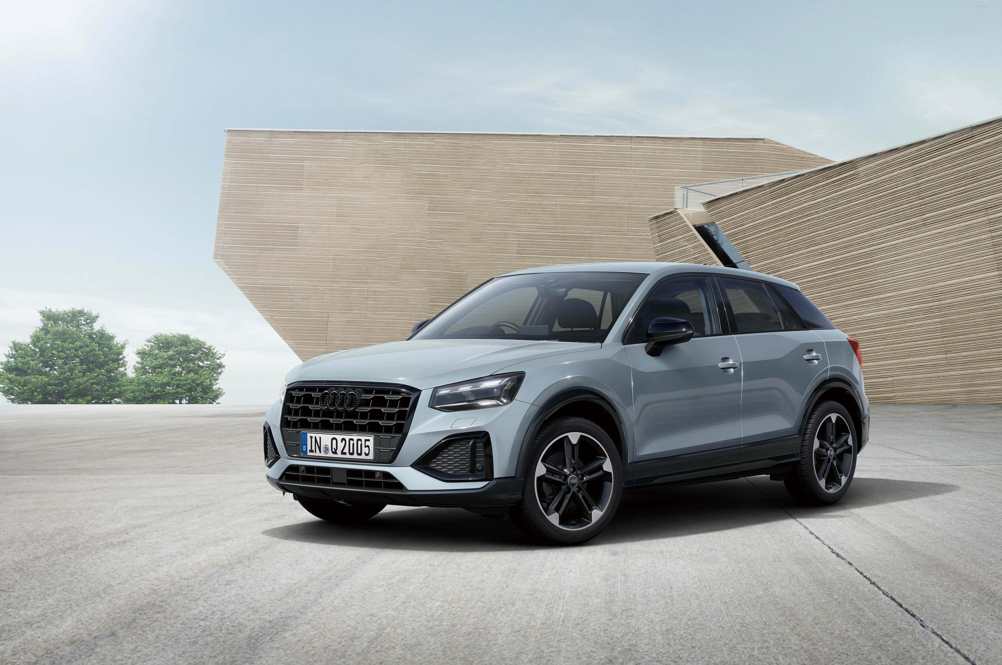 2023 Audi Q2 Black Style Plus Stunning HD Photos Videos Specs 2023 Audi Q2 Black Style Plus Stunning HD Photos Videos Specs