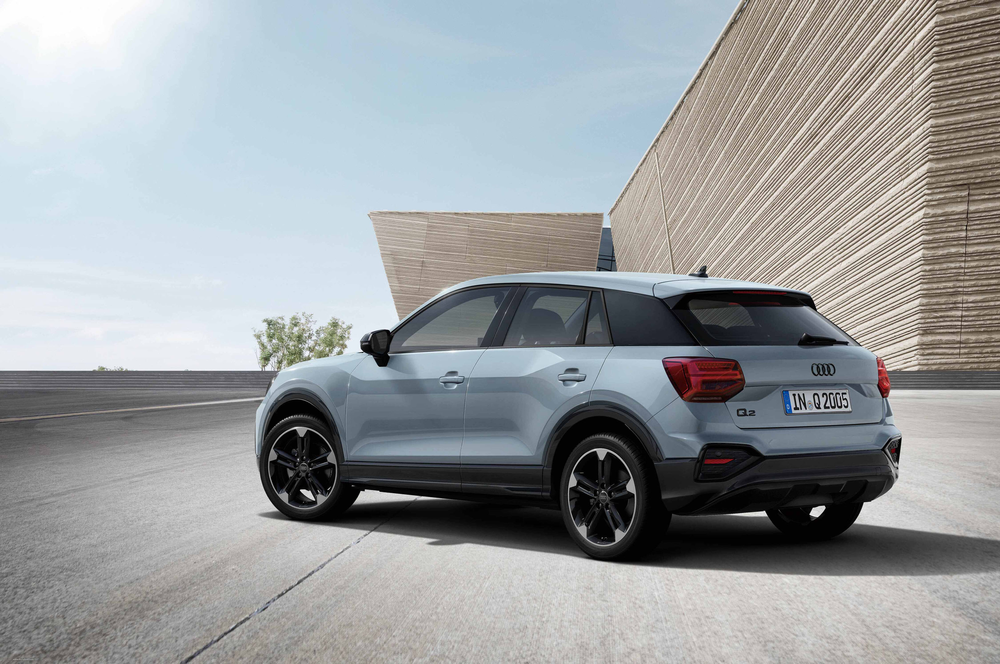 2023 Audi Q2 Black Style Plus Stunning HD Photos Videos Specs 2023 Audi Q2 Black Style Plus Stunning HD Photos Videos Specs