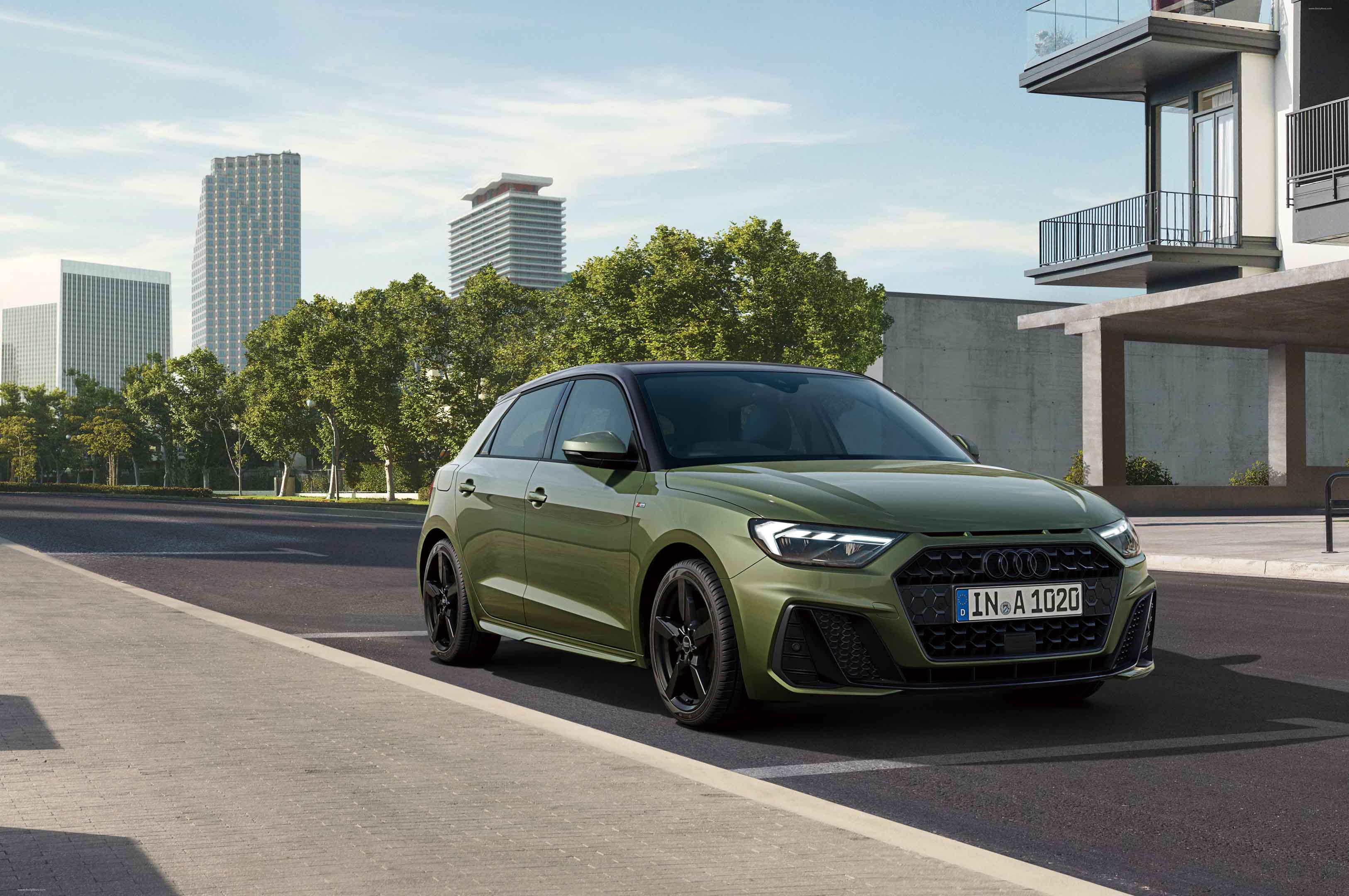 Audi A1 Sportback 2024