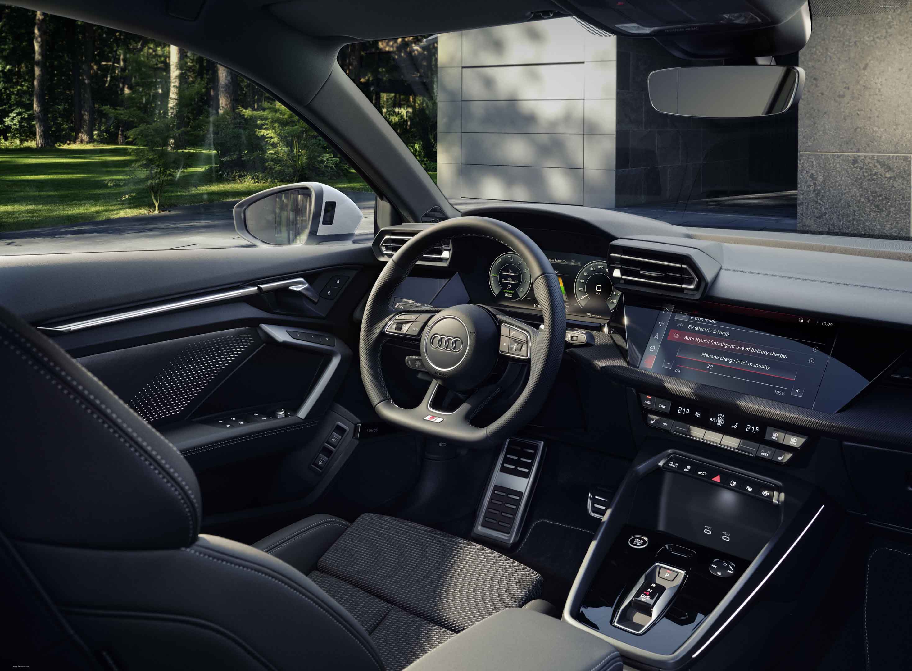 2025 Audi A3 Allstreet TFSI E Stunning HD Photos Videos Specs 