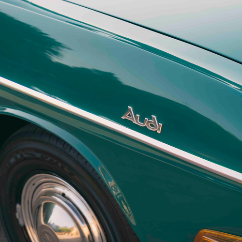 1968 Audi 80 Variant Exterior