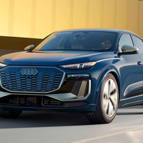 Image of SQ6 Sportback e-tron AU516 US Version