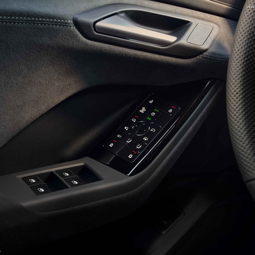 2025 Audi SQ6 Sportback e-tron AU516 US Version Interior