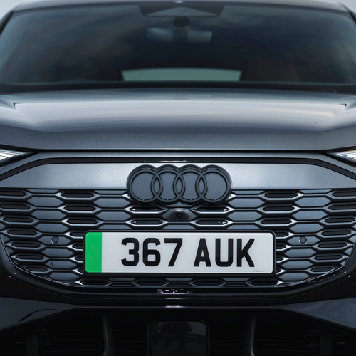 2025 Audi SQ6 Sportback e-tron AU516 UK Version Exterior