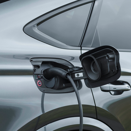 2025 Audi SQ6 Sportback e-tron AU516 UK Version Exterior