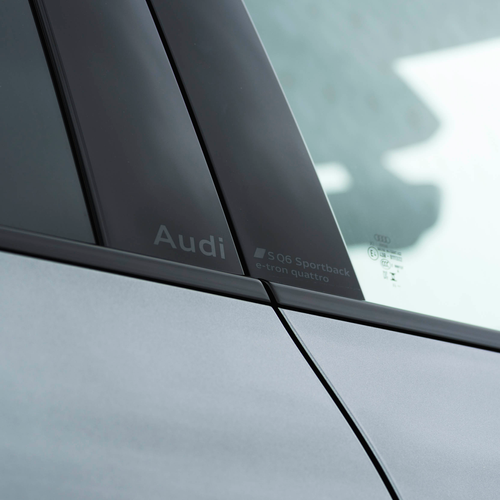 2025 Audi SQ6 Sportback e-tron AU516 UK Version Exterior