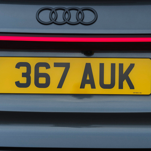 2025 Audi SQ6 Sportback e-tron AU516 UK Version Exterior