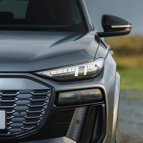 2025 Audi SQ6 Sportback e-tron AU516 UK Version Exterior