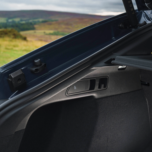 2025 Audi SQ6 Sportback e-tron AU516 UK Version Interior