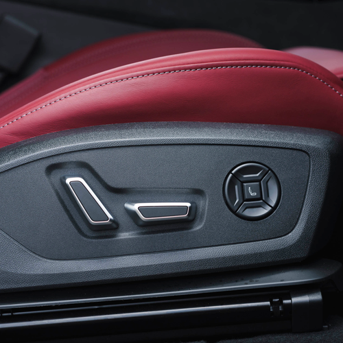 2025 Audi SQ6 Sportback e-tron AU516 UK Version Interior
