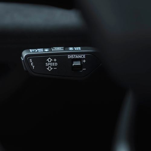2025 Audi SQ6 Sportback e-tron AU516 UK Version Interior