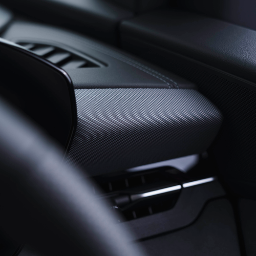2025 Audi SQ6 Sportback e-tron AU516 UK Version Interior