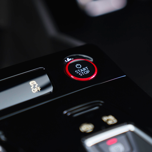 2025 Audi SQ6 Sportback e-tron AU516 UK Version Interior