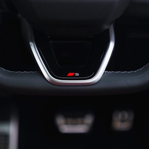 2025 Audi SQ6 Sportback e-tron AU516 UK Version Interior
