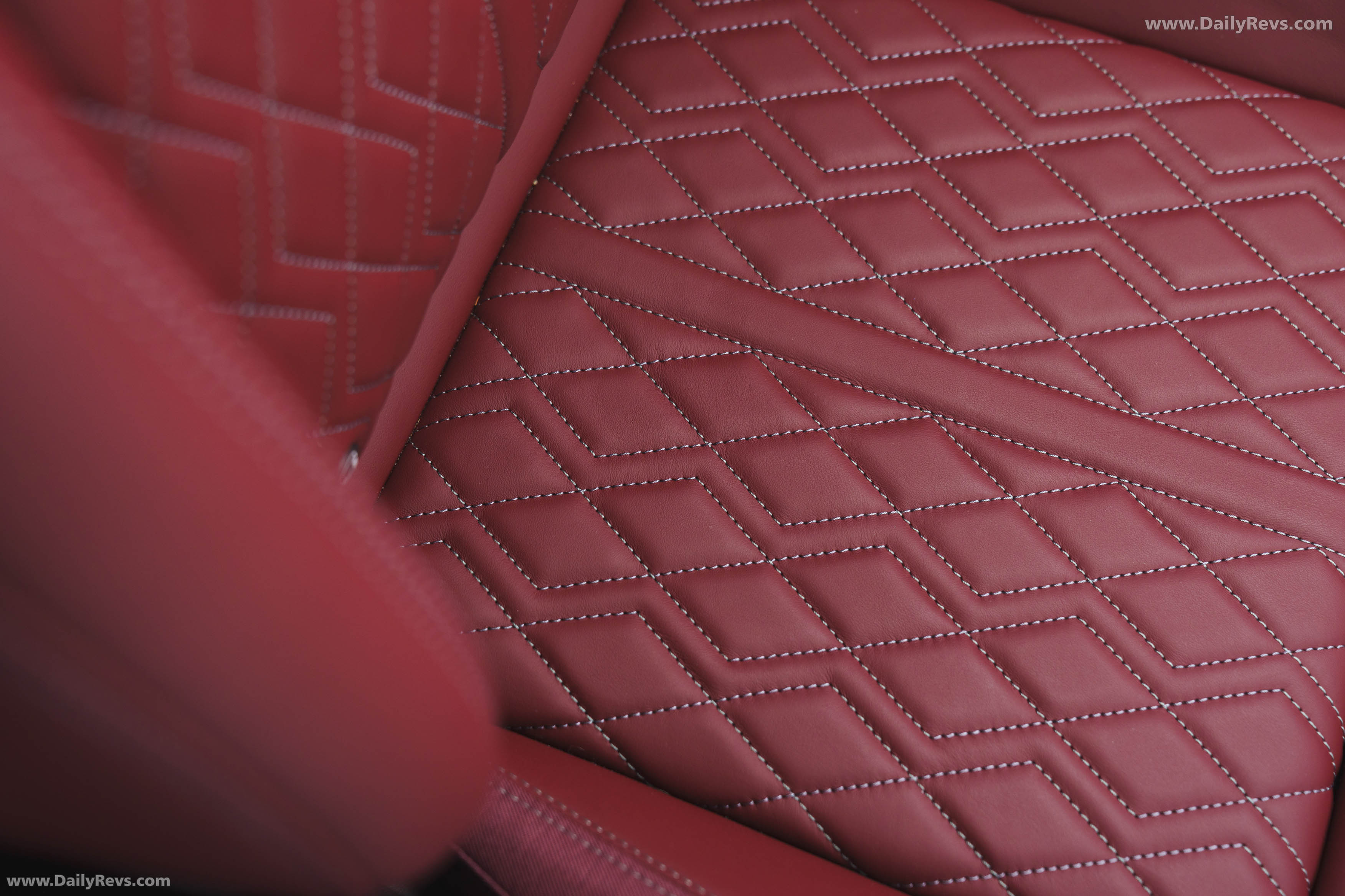 2025 Audi SQ6 Sportback e-tron AU516 UK Version Interior