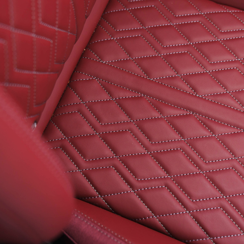 2025 Audi SQ6 Sportback e-tron AU516 UK Version Interior